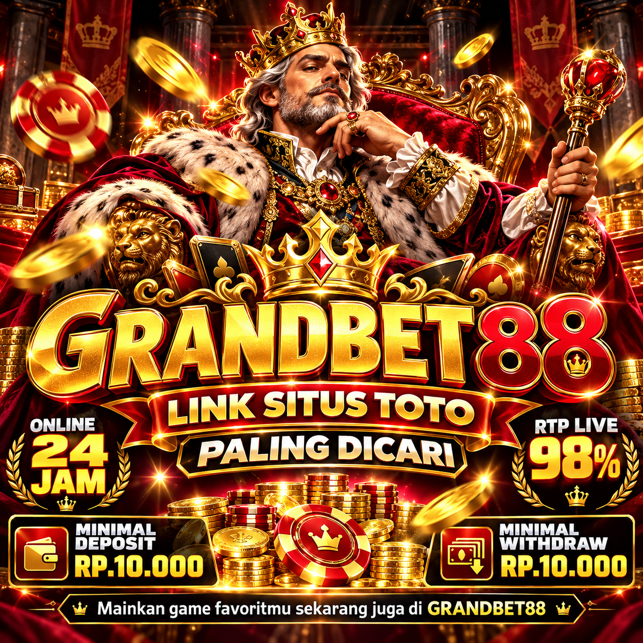 GRANDBET88