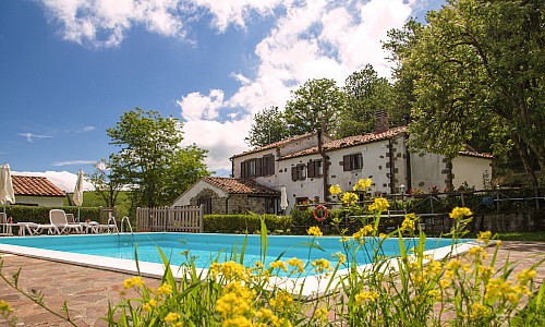 La Guinza - Arcidosso (Grosseto)