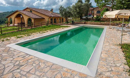 Agriturismo Borgo dè Salaioli - Scansano (Grosseto)